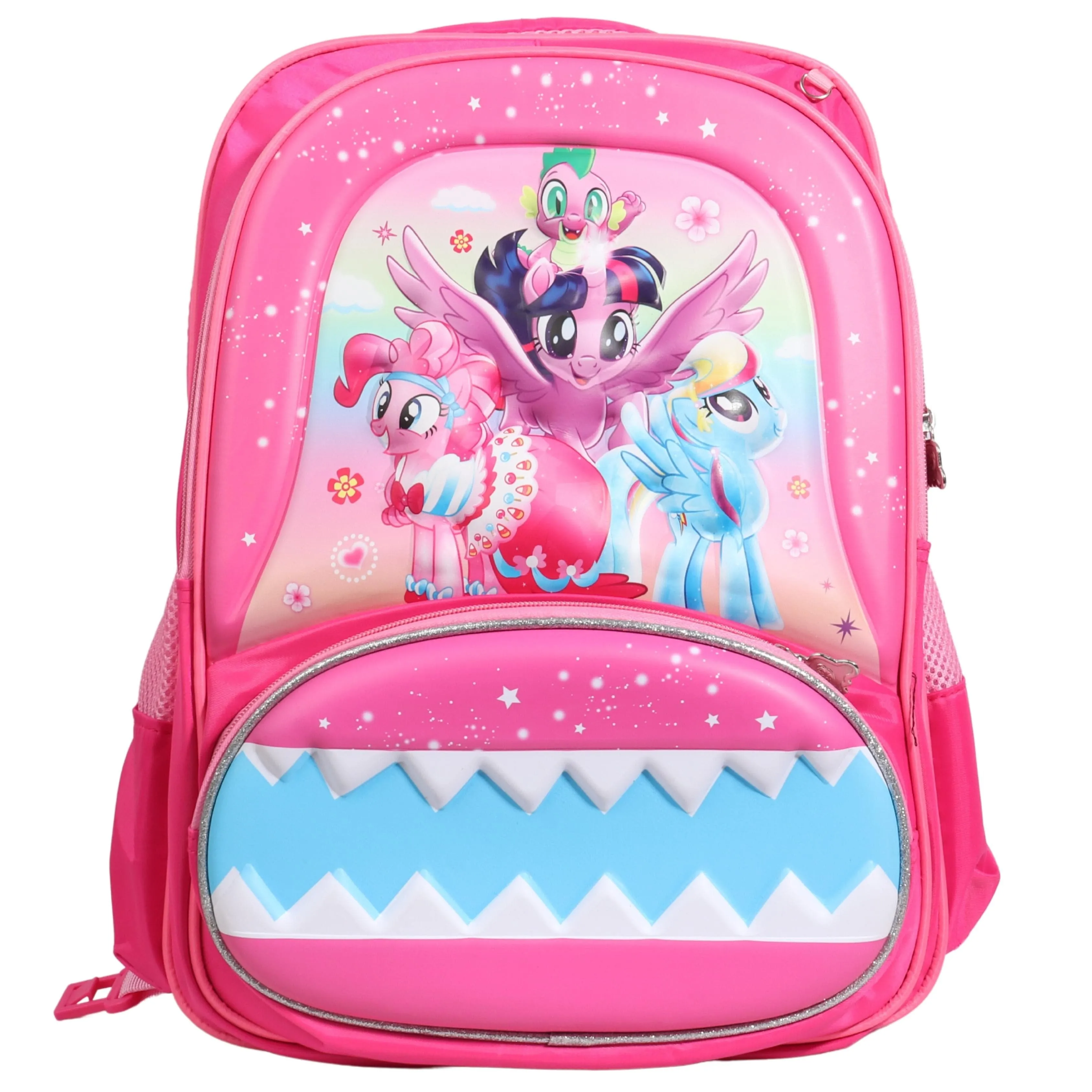 3 in 1 School Bag Set with Pencil Case and Lunch Bag