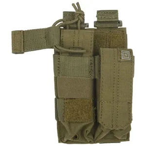 5.11 Pistol Bungee/Cover Mag Pouch (Double)