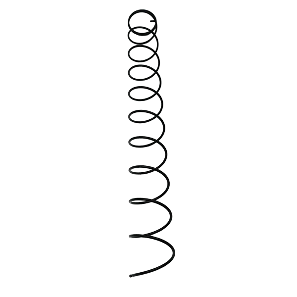 9 Count Left Turning Candy Coil