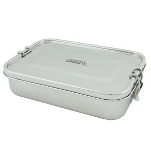 A Slice Of Green Yanam Leak Resistant Lunch Box 21.5 x 14.5cm