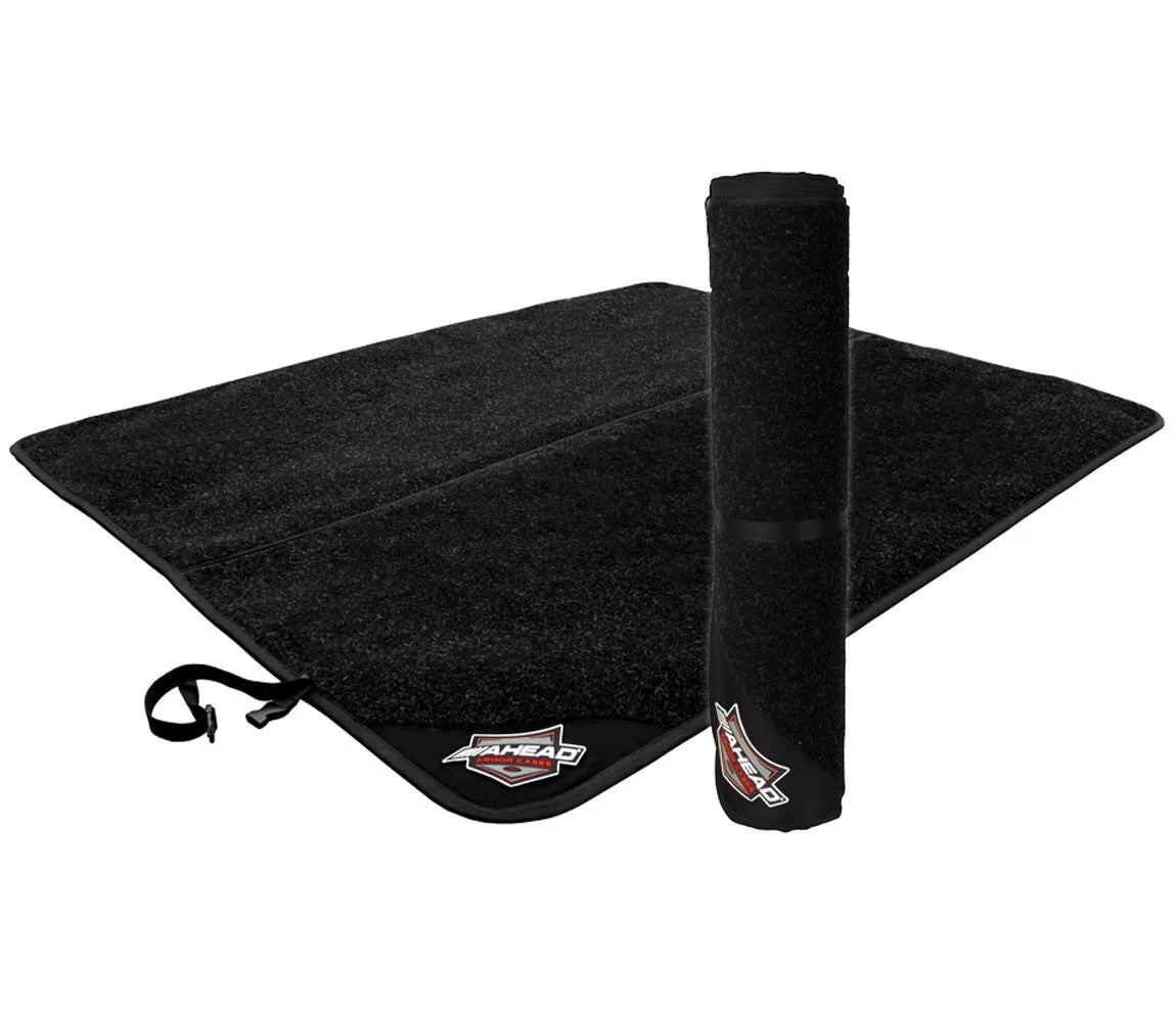 AHEAD DRUM MAT DOUBLE 107" X 62"