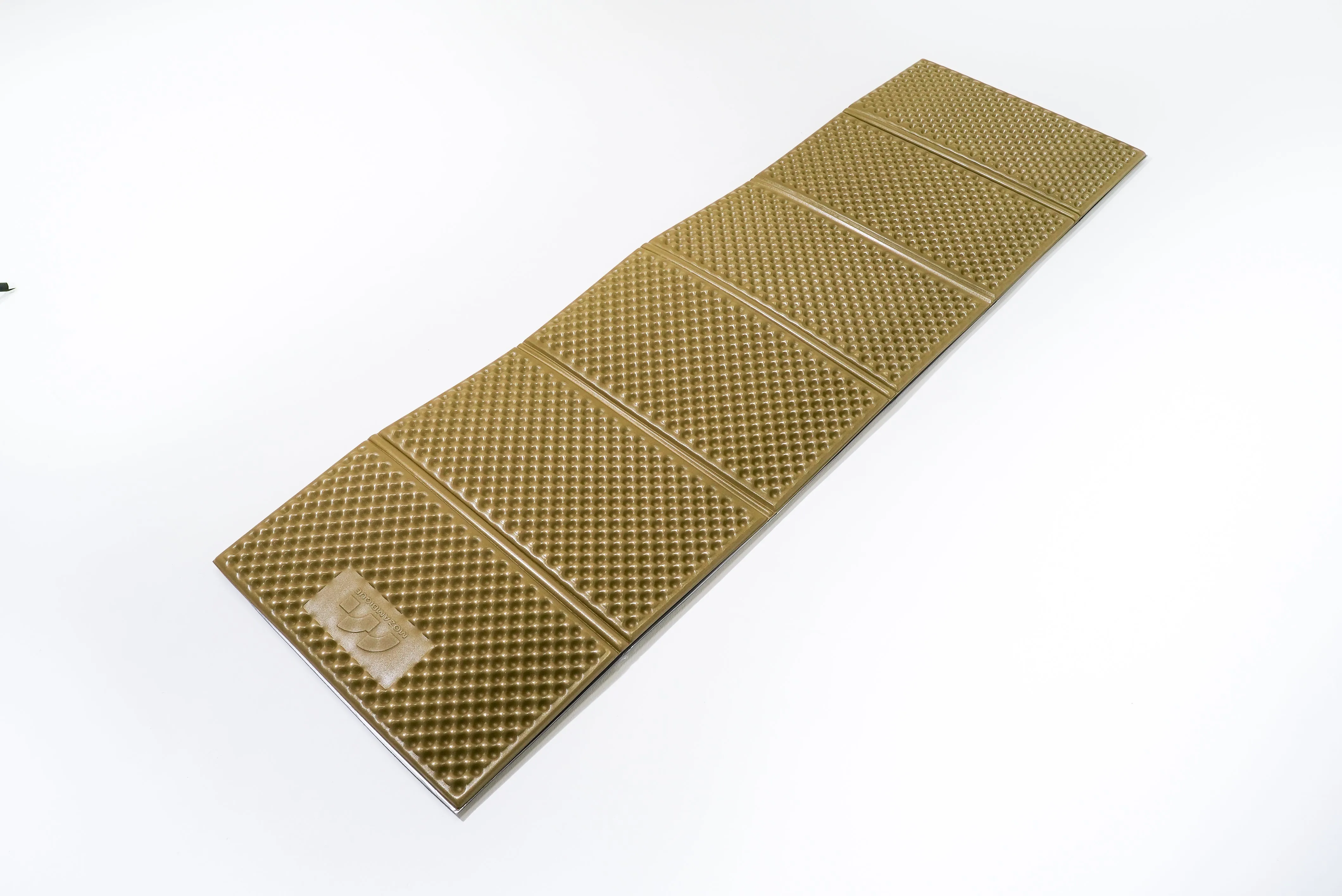 ALUMINUM DOUBLE MAT