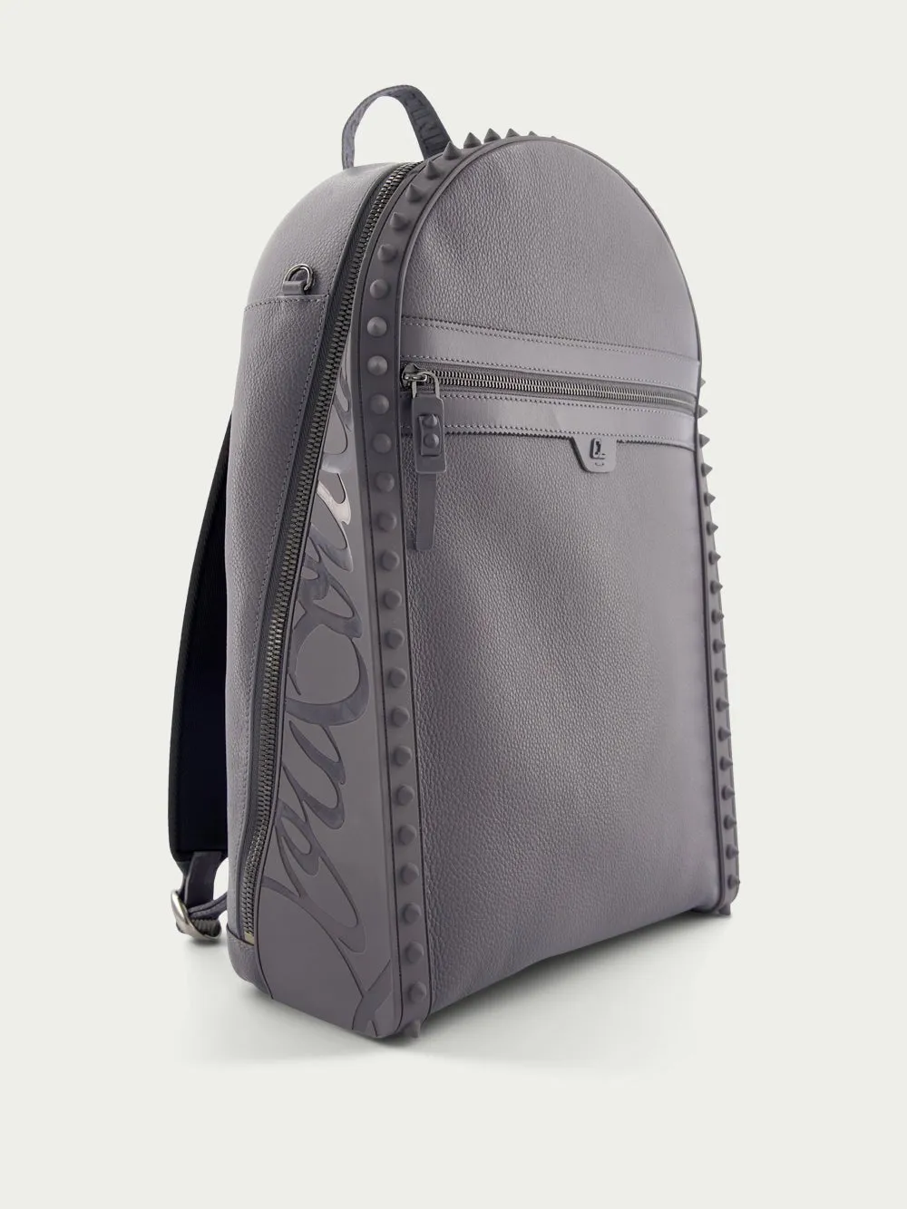 Backparis leather backpack