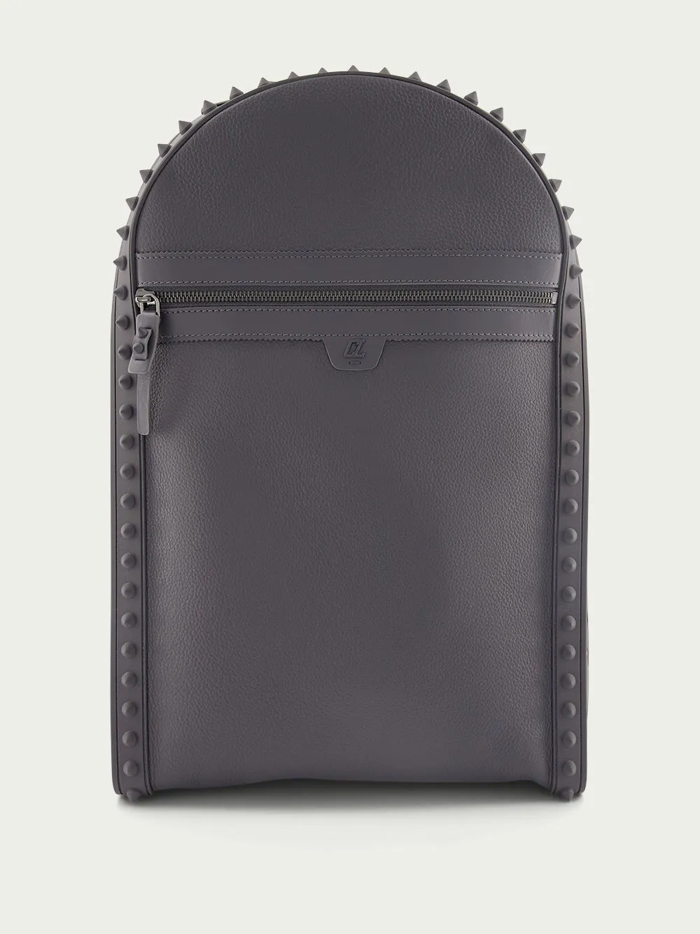 Backparis leather backpack