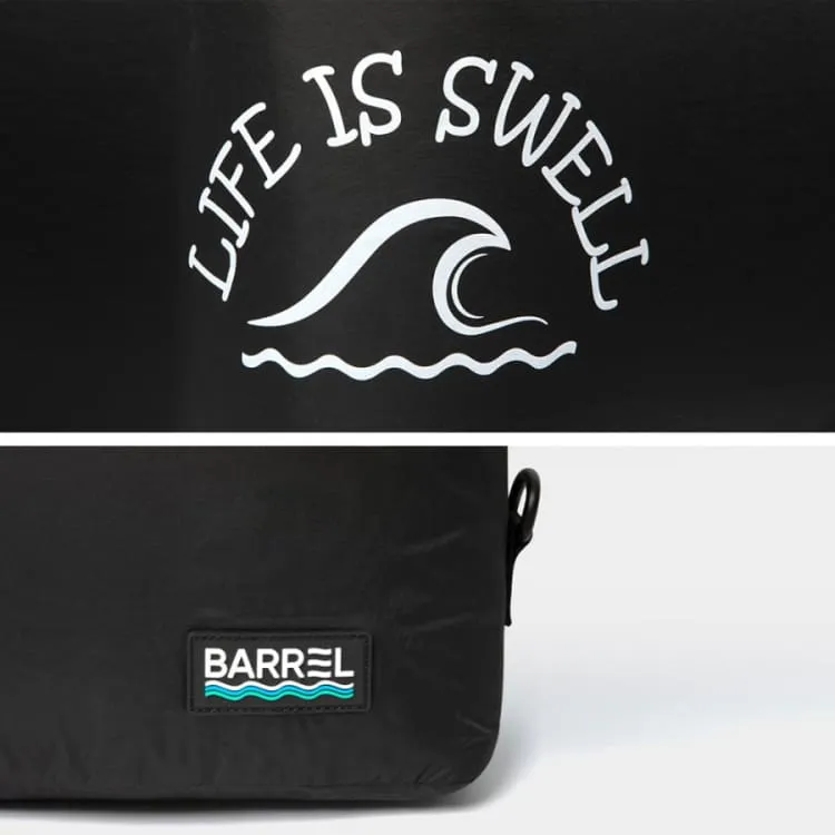 Barrel Light Dry Bag 20L-BLACK