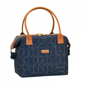 Beau & Elliot Brokenhearted Convertible Lunch Bag Navy