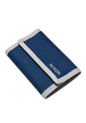 Beta Wallet - Navy / Black