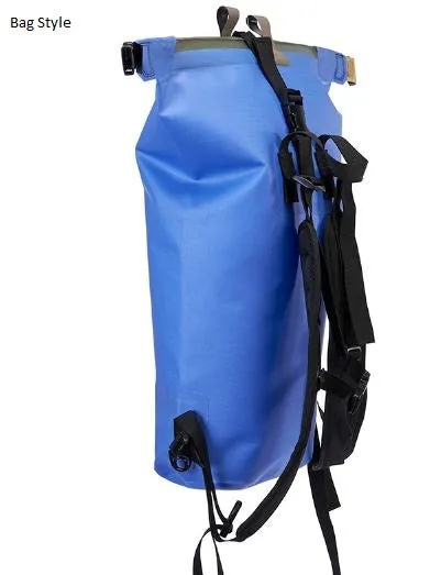 BIG CREEK CLEAR WATERPROOF BACKPACK