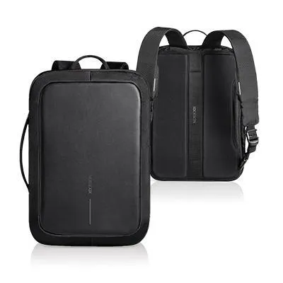 Bobby Bizz Anti Theft Backpack & Briefcase with Strap