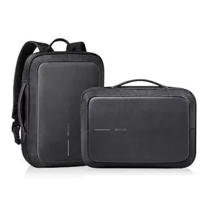 Bobby Bizz Anti Theft Backpack & Briefcase with Strap