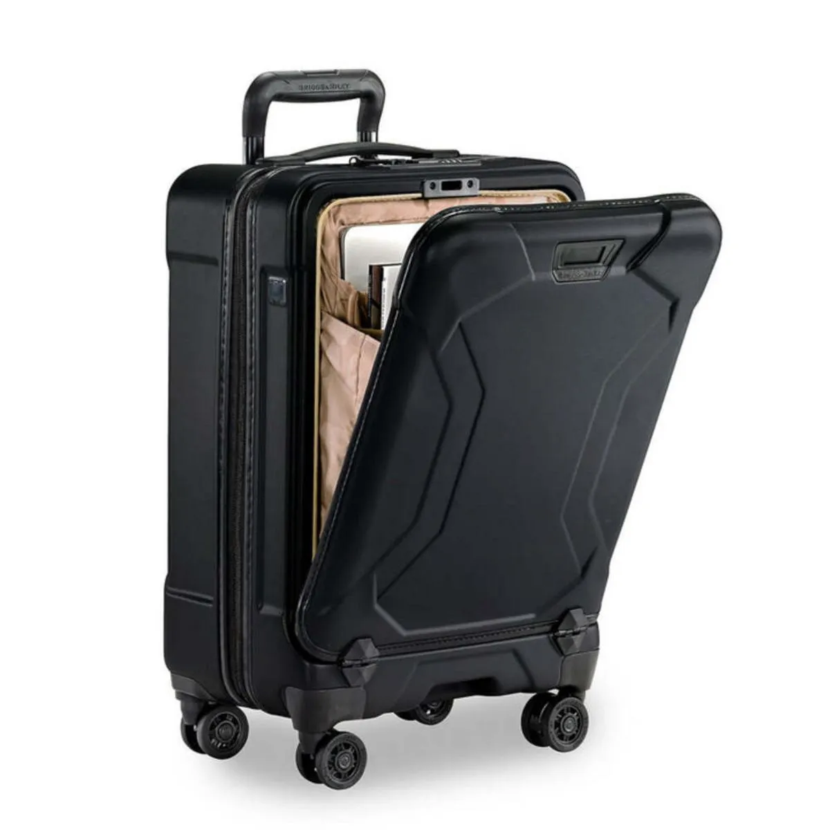 Briggs & Riley Domestic 22" Carry-On Spinner - Stealth