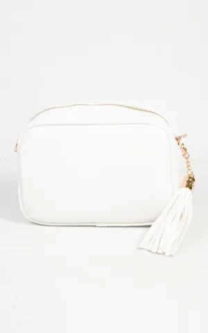 Briony Bag | White