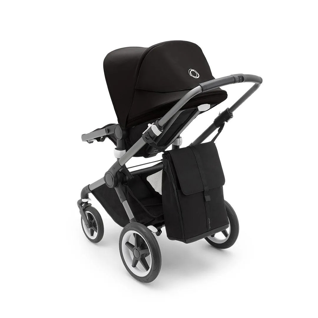 Bugaboo Changing Backpack - Midnight Black