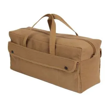 Canvas Jumbo Mechanic Tool Bag