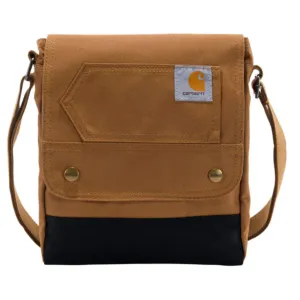 Carhartt Rain Defender Crossbody Snap-Closure Bag