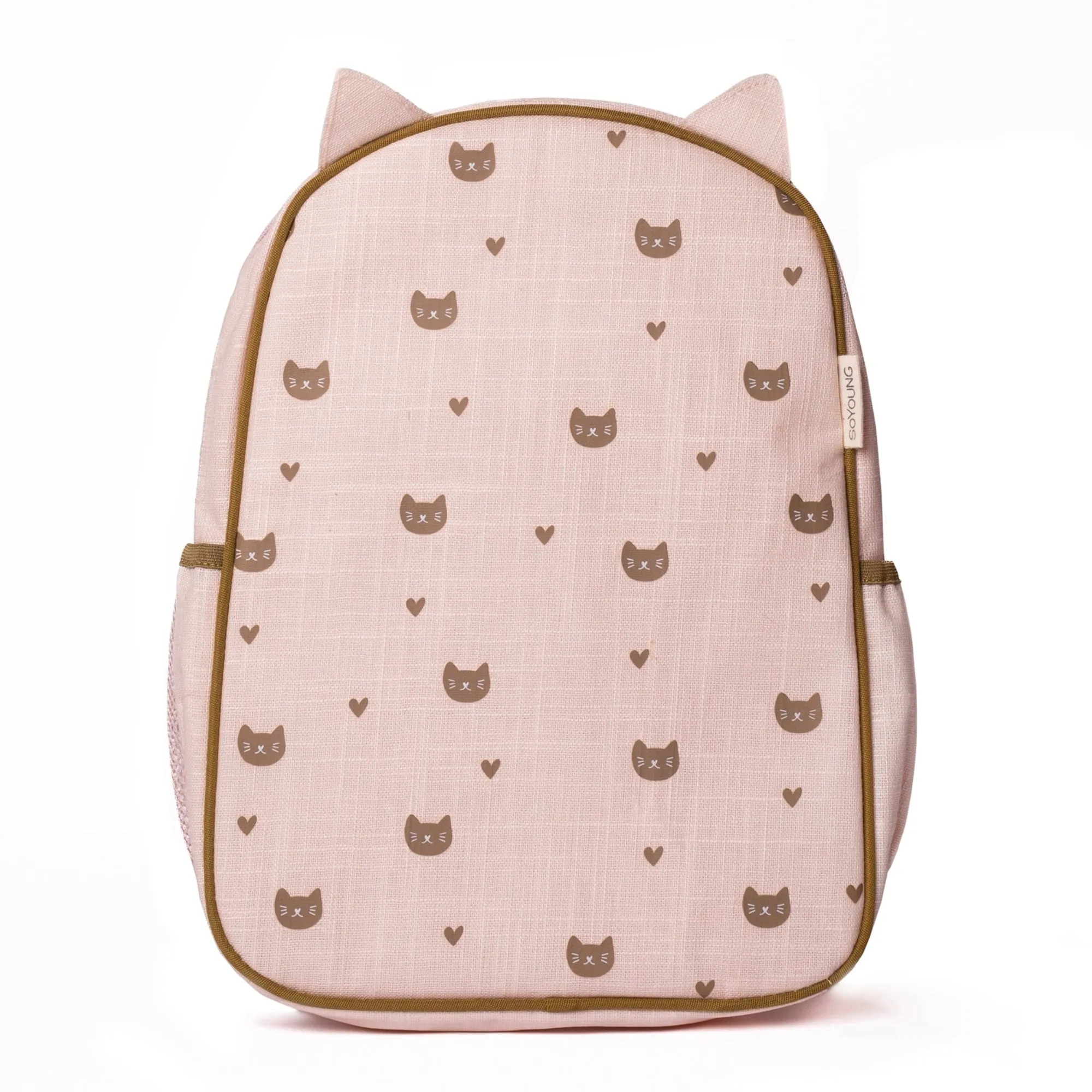 Cat Ears Toddler Backpack