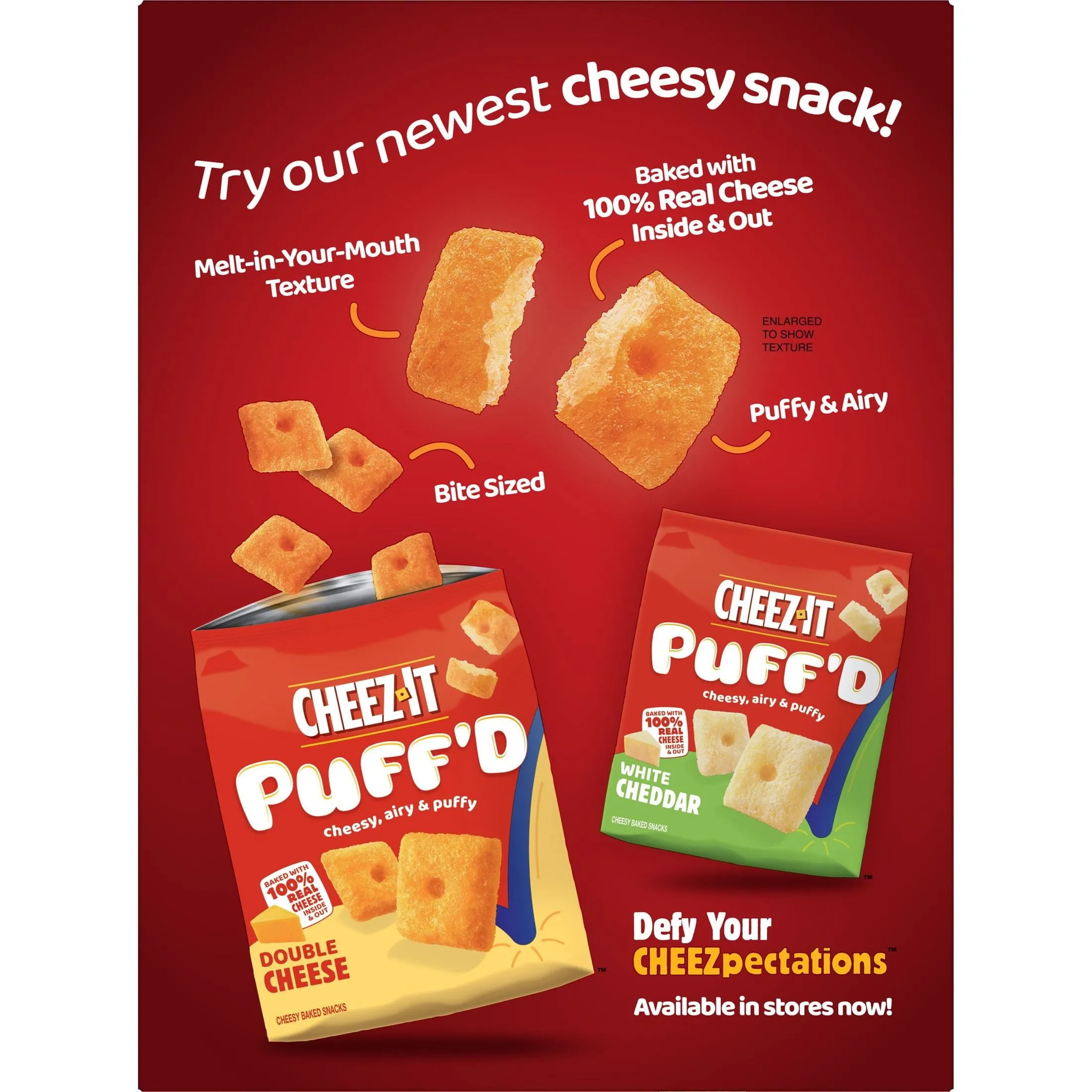 Cheez-It Original Cheese Crackers, 12.4 oz