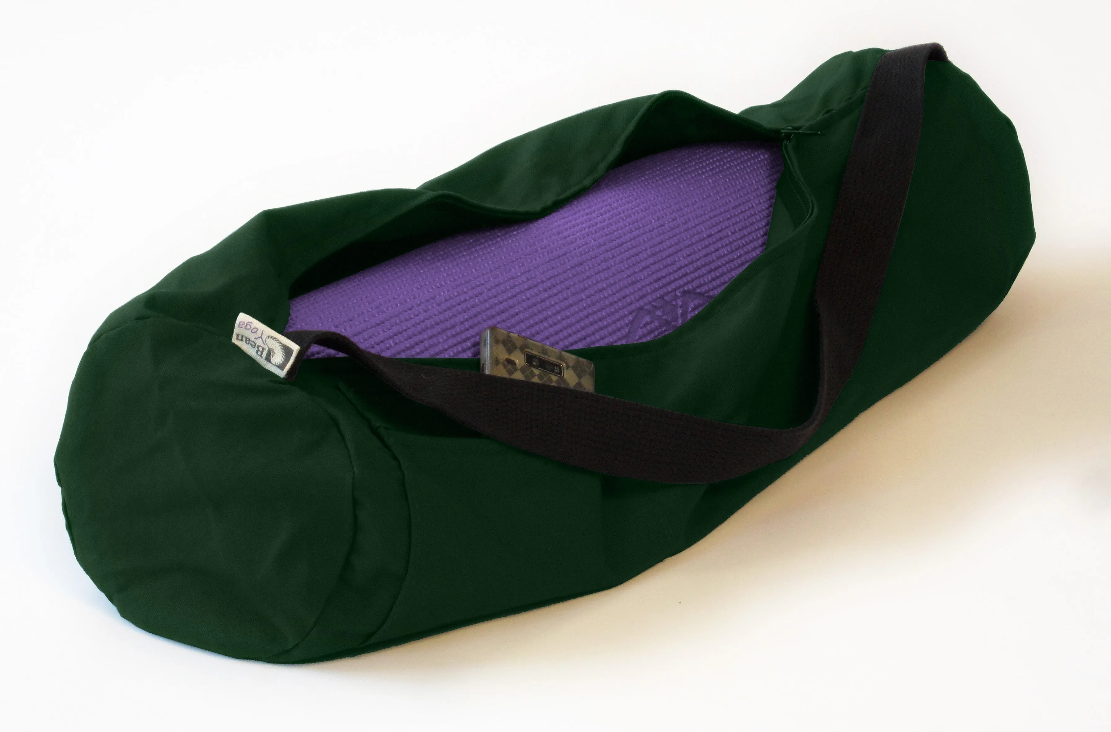 Cotton Yoga Mat Bag