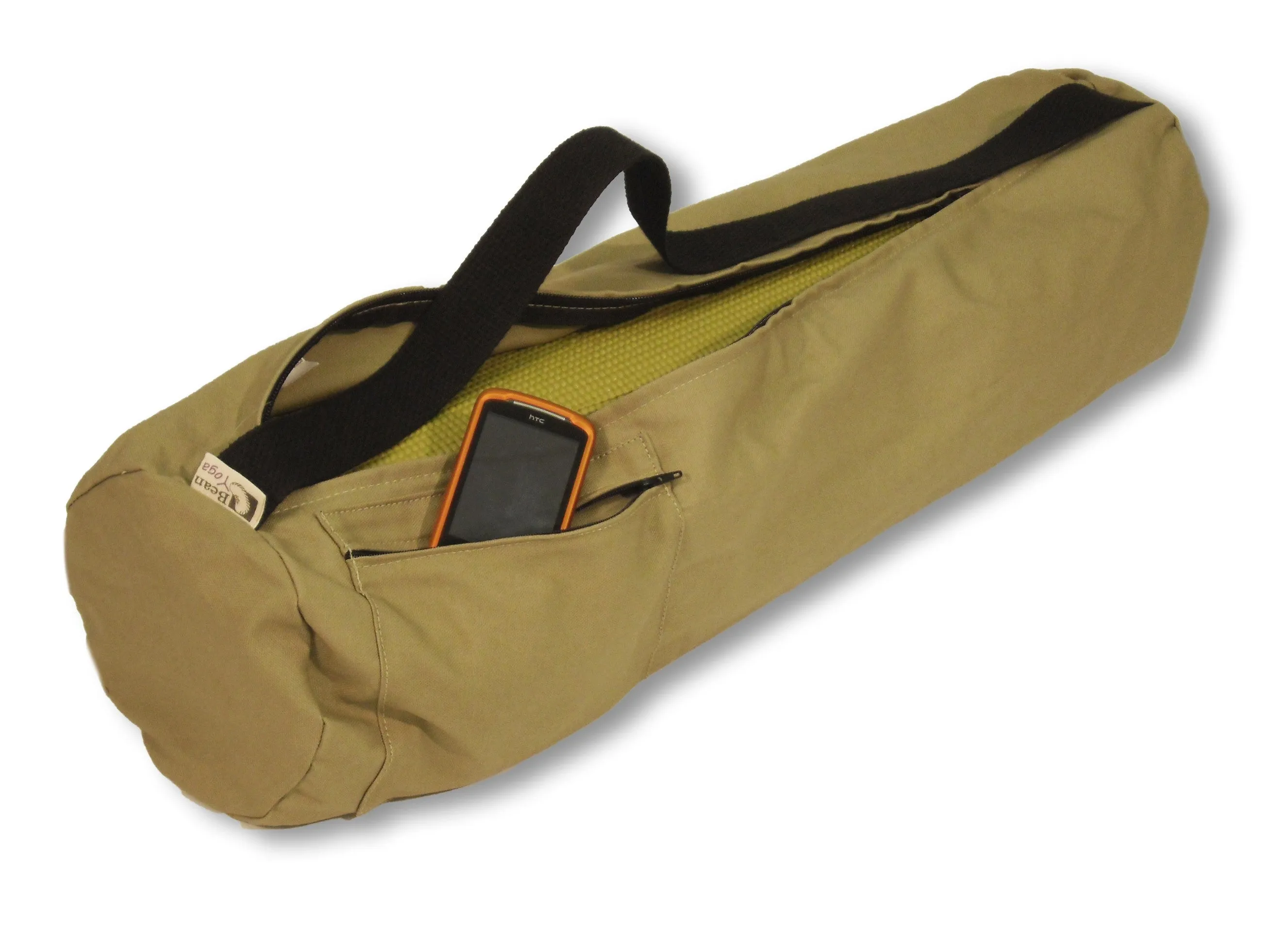 Cotton Yoga Mat Bag