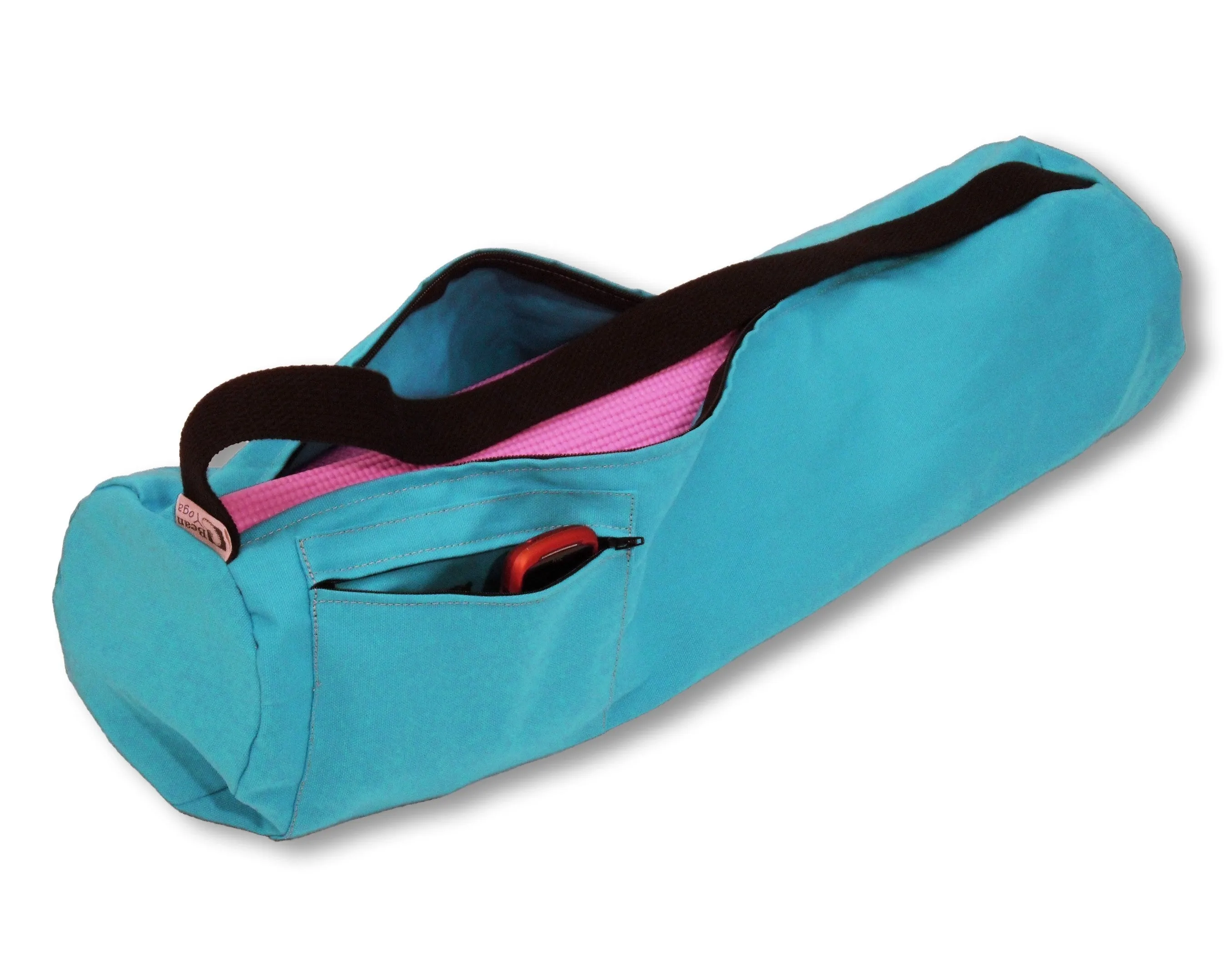 Cotton Yoga Mat Bag