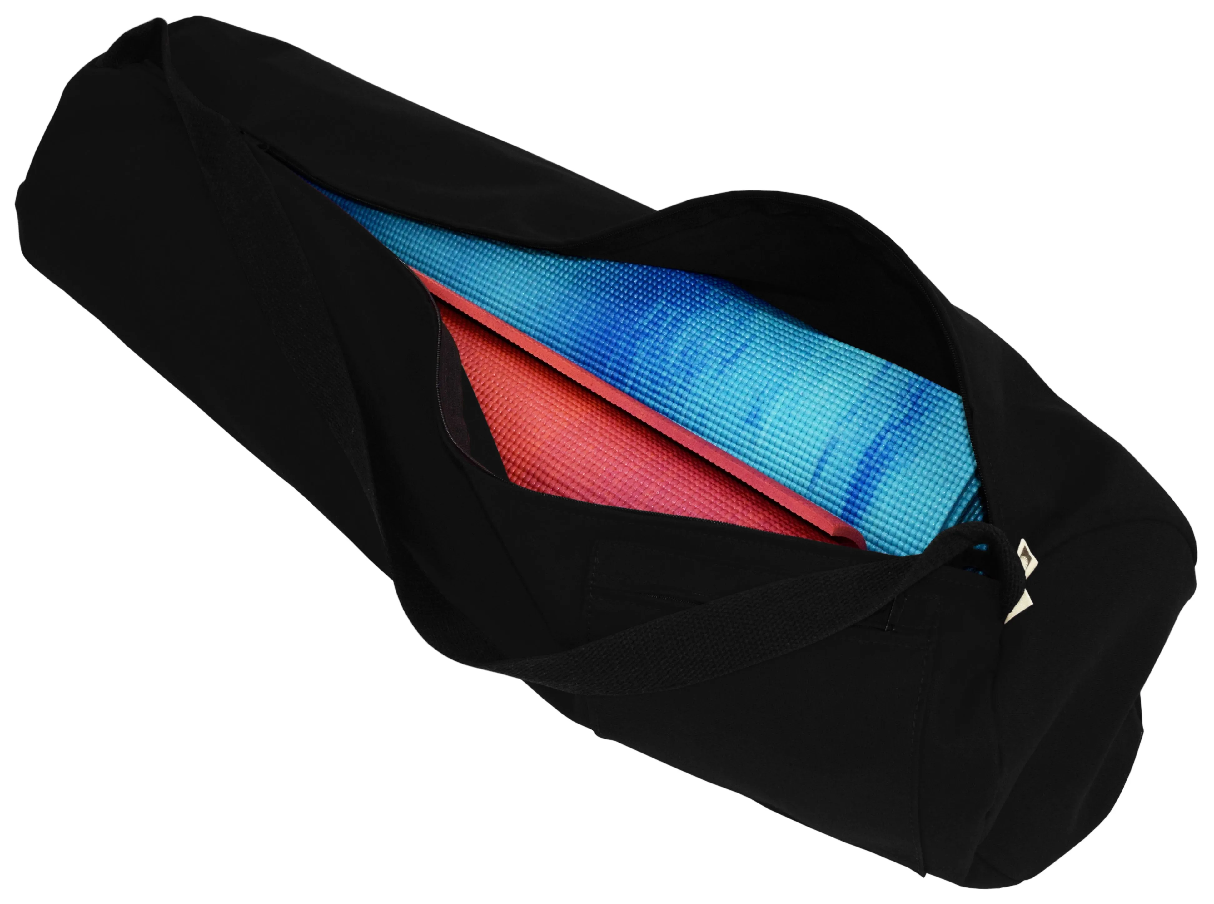 Cotton Yoga Mat Bag