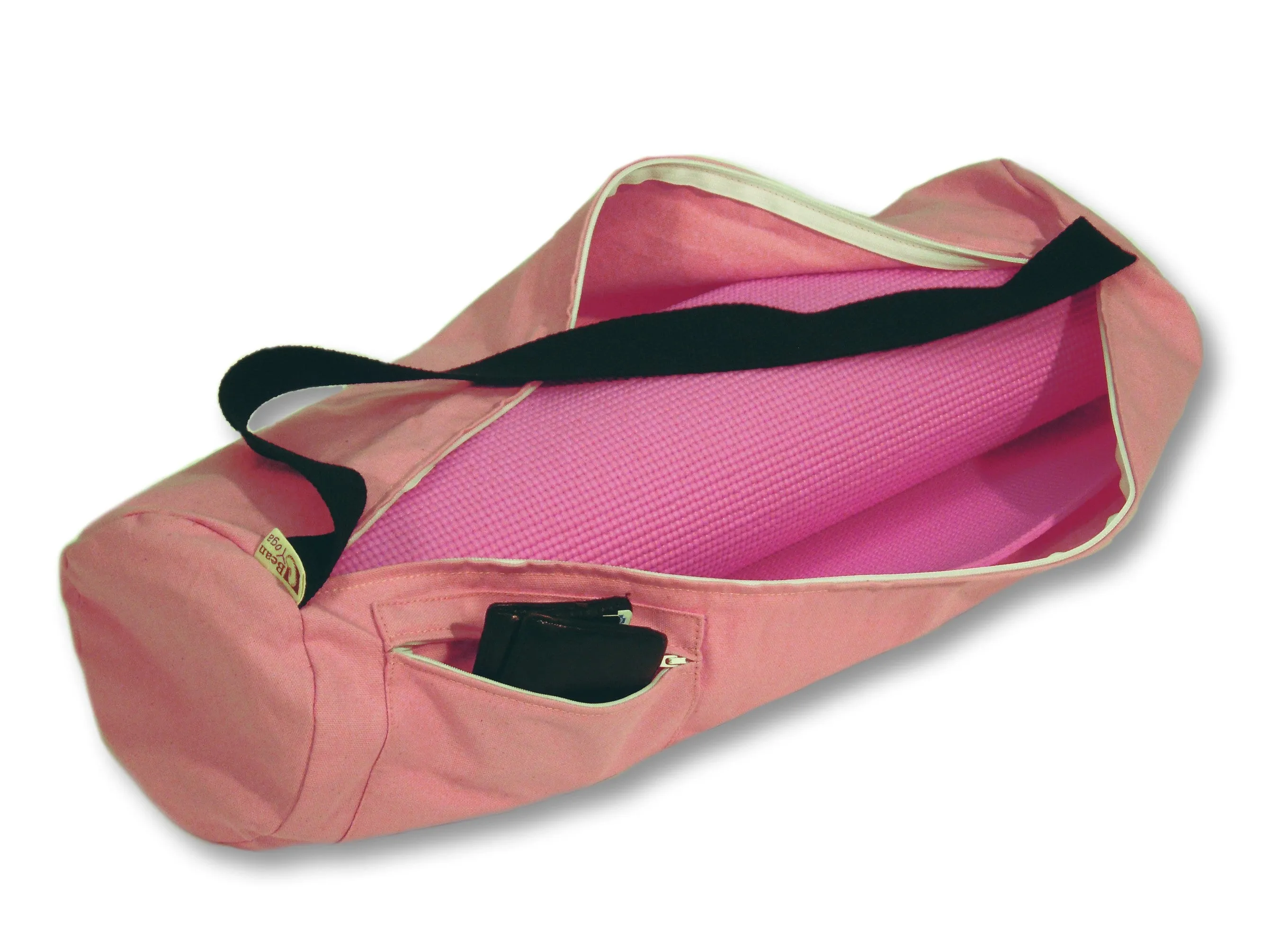 Cotton Yoga Mat Bag