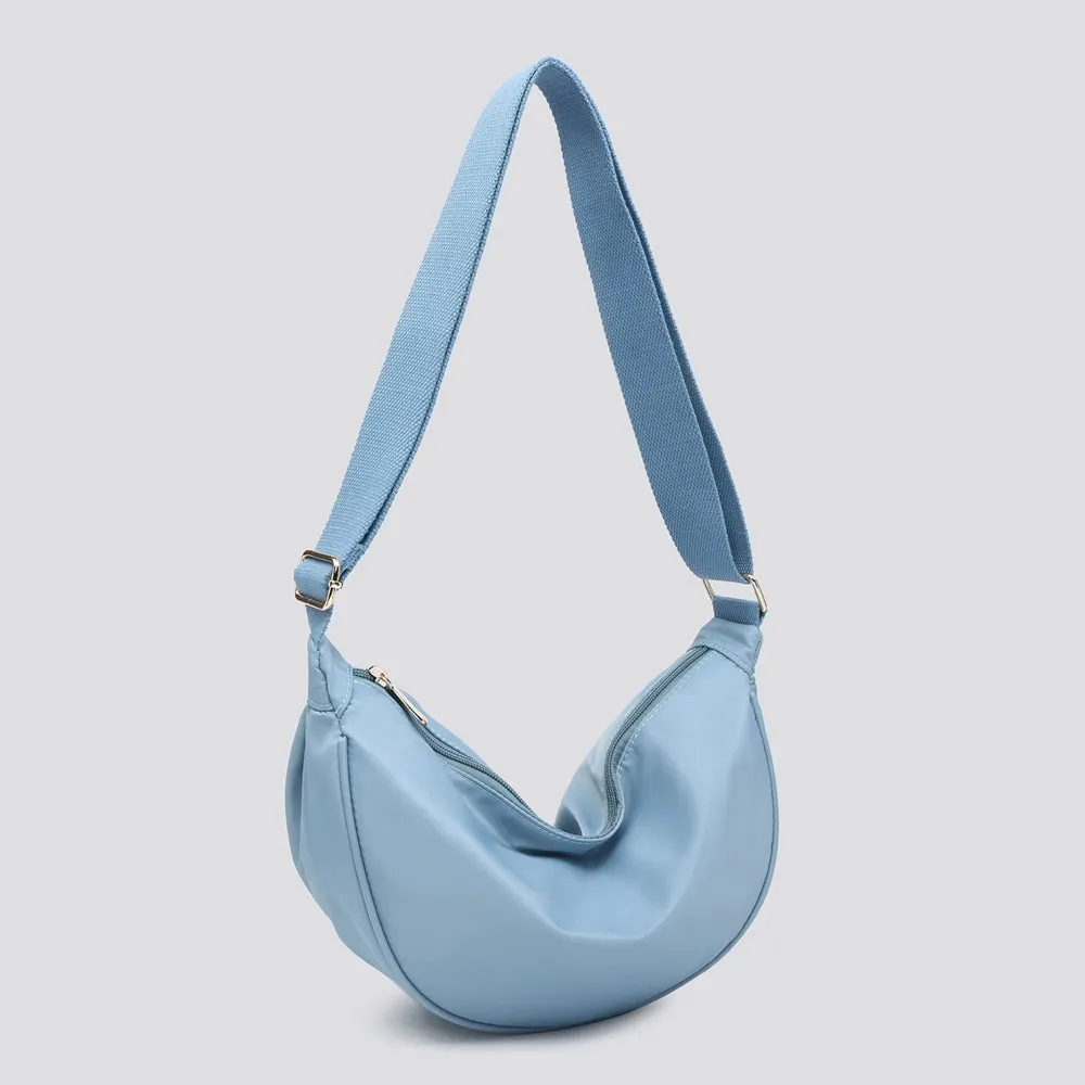 Cross Body Sling Bag - Egg Blue