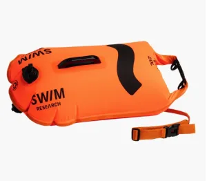 CSkins Swim Research Buoy Dry Bag 20 litre Orange