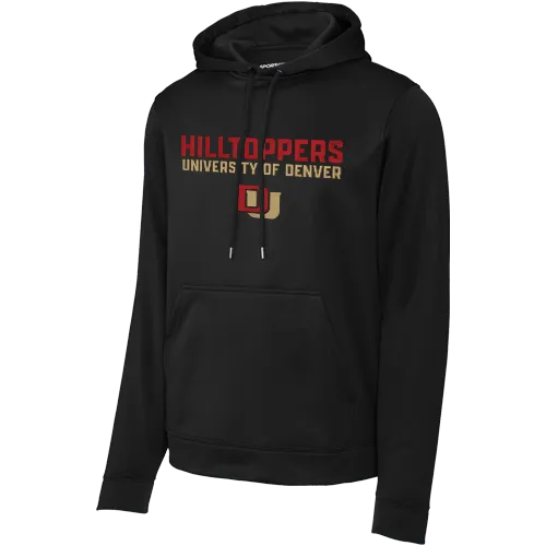 Denver Hilltoppers Team Performance Hood