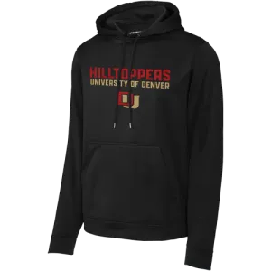 Denver Hilltoppers Team Performance Hood