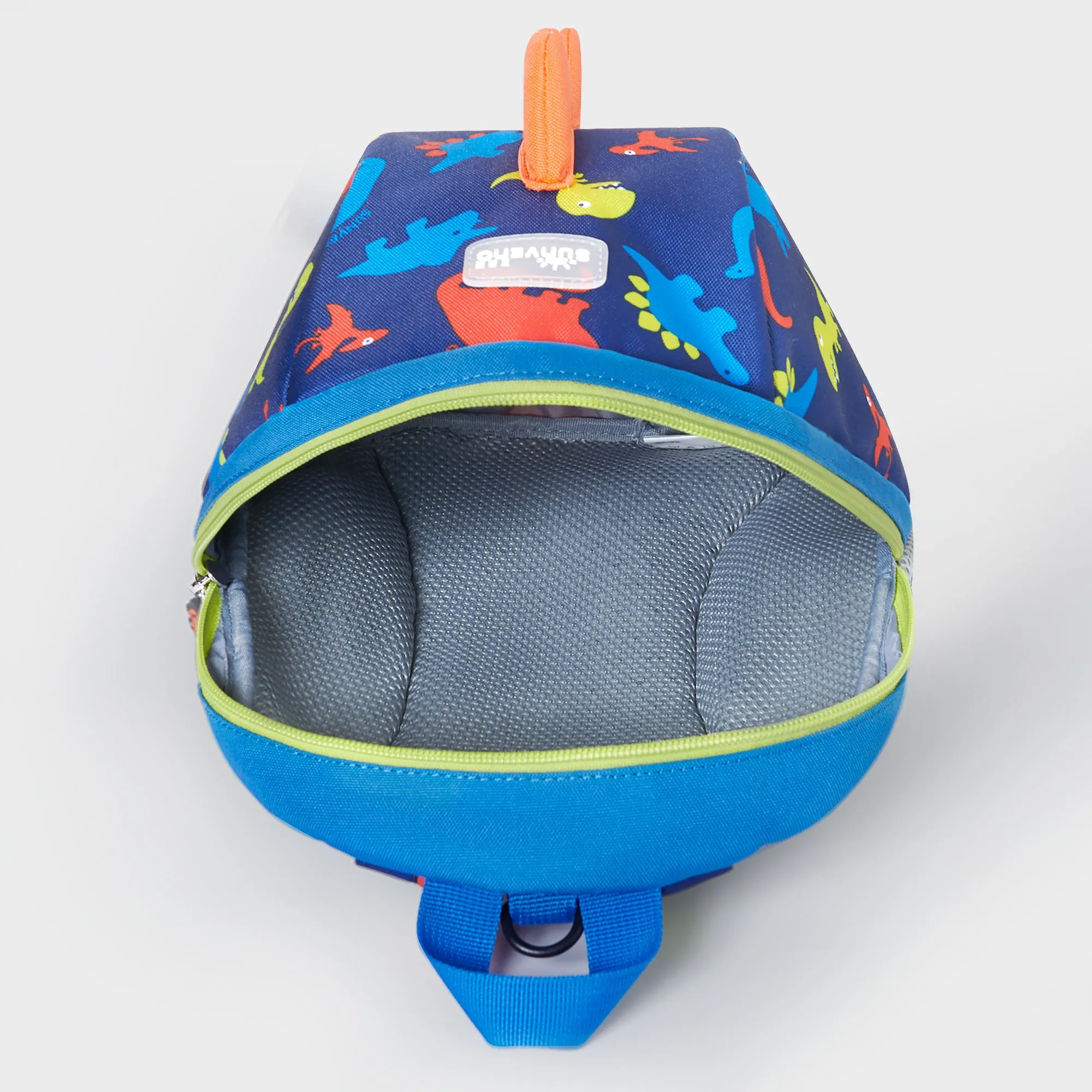 Dinosaur Toddler Backpack with Harness