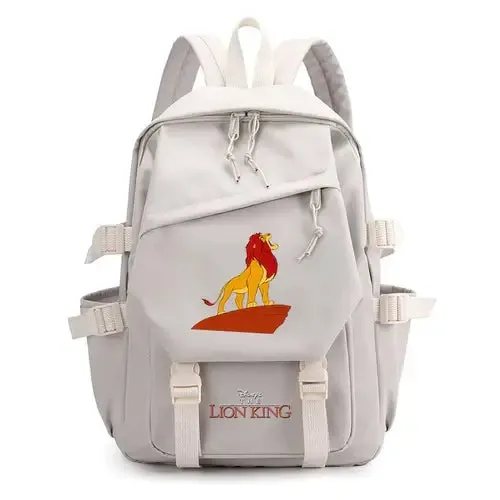 Disney The Lion King Simba Boys Girls Kids School Book Bags Women