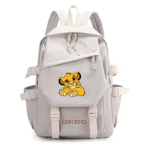 Disney The Lion King Simba Boys Girls Kids School Book Bags Women