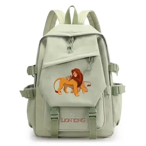 Disney The Lion King Simba Boys Girls Kids School Book Bags Women