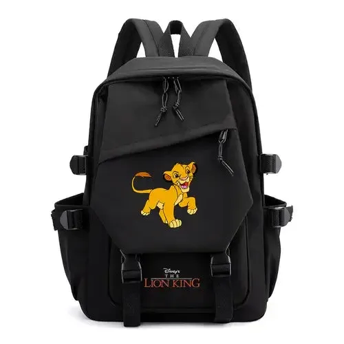 Disney The Lion King Simba Boys Girls Kids School Book Bags Women