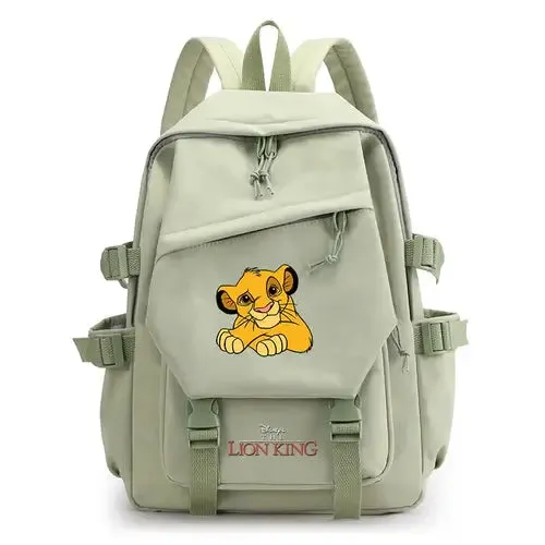 Disney The Lion King Simba Boys Girls Kids School Book Bags Women