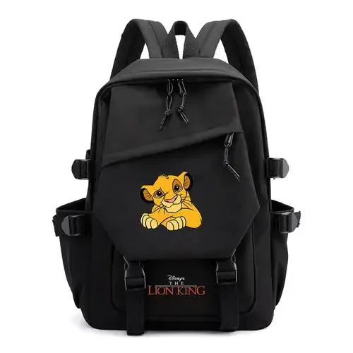 Disney The Lion King Simba Boys Girls Kids School Book Bags Women