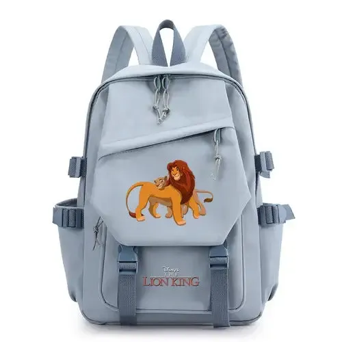 Disney The Lion King Simba Boys Girls Kids School Book Bags Women