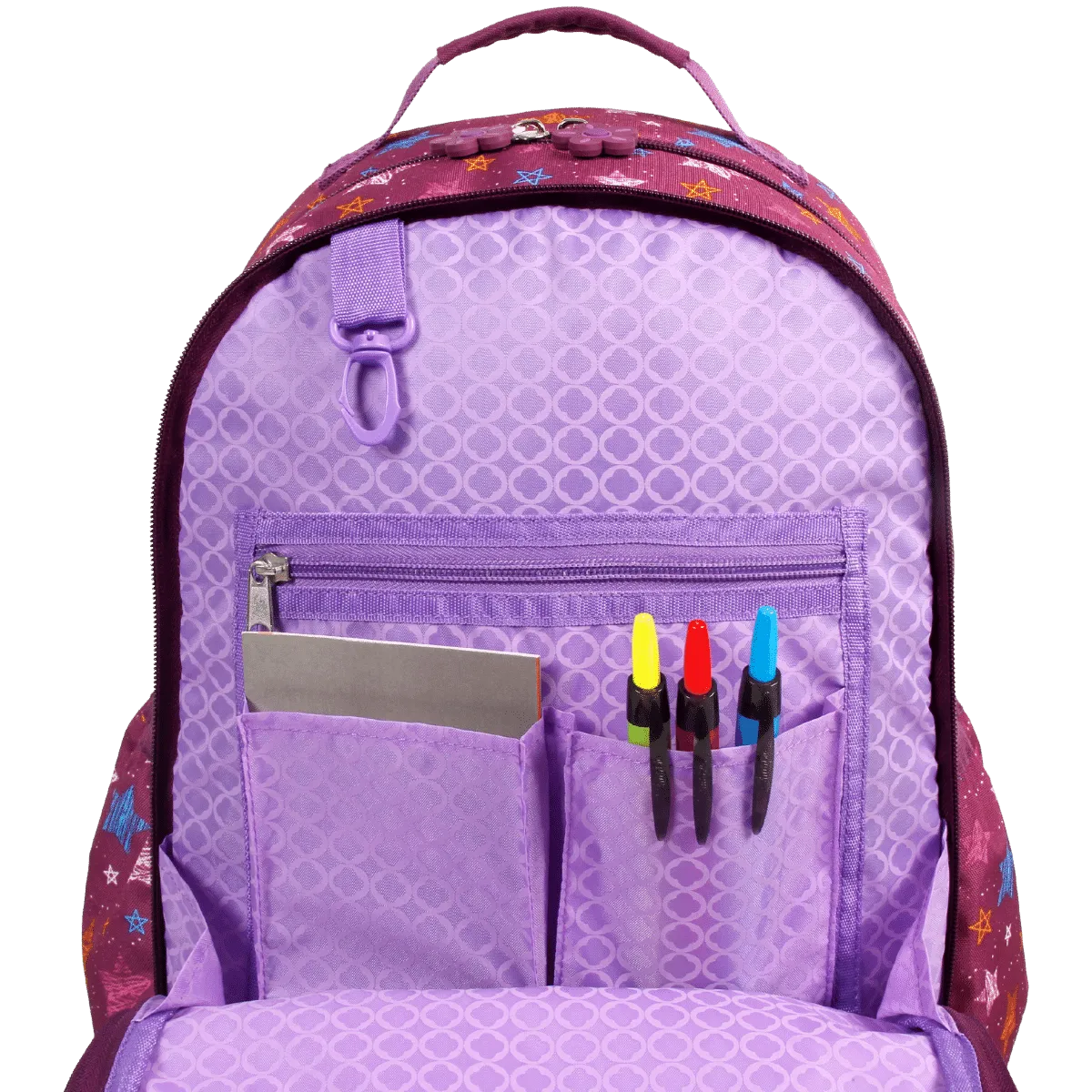 Duet Kids Backpack & Detachable Lunch Box Set