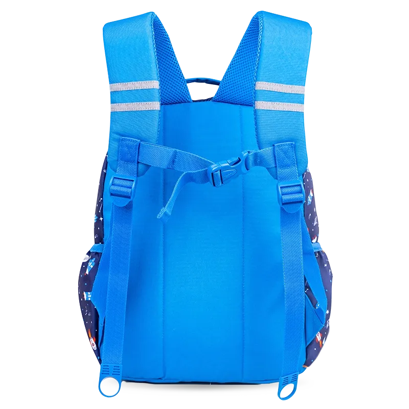 Duet Kids Backpack & Detachable Lunch Box Set