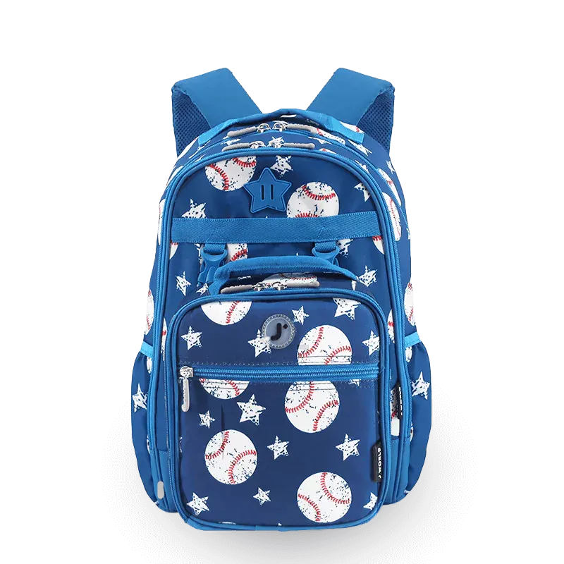 Duet Kids Backpack & Detachable Lunch Box Set