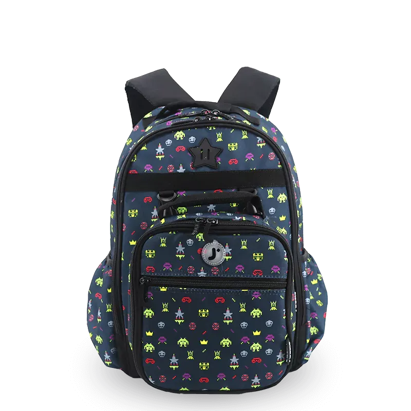 Duet Kids Backpack & Detachable Lunch Box Set