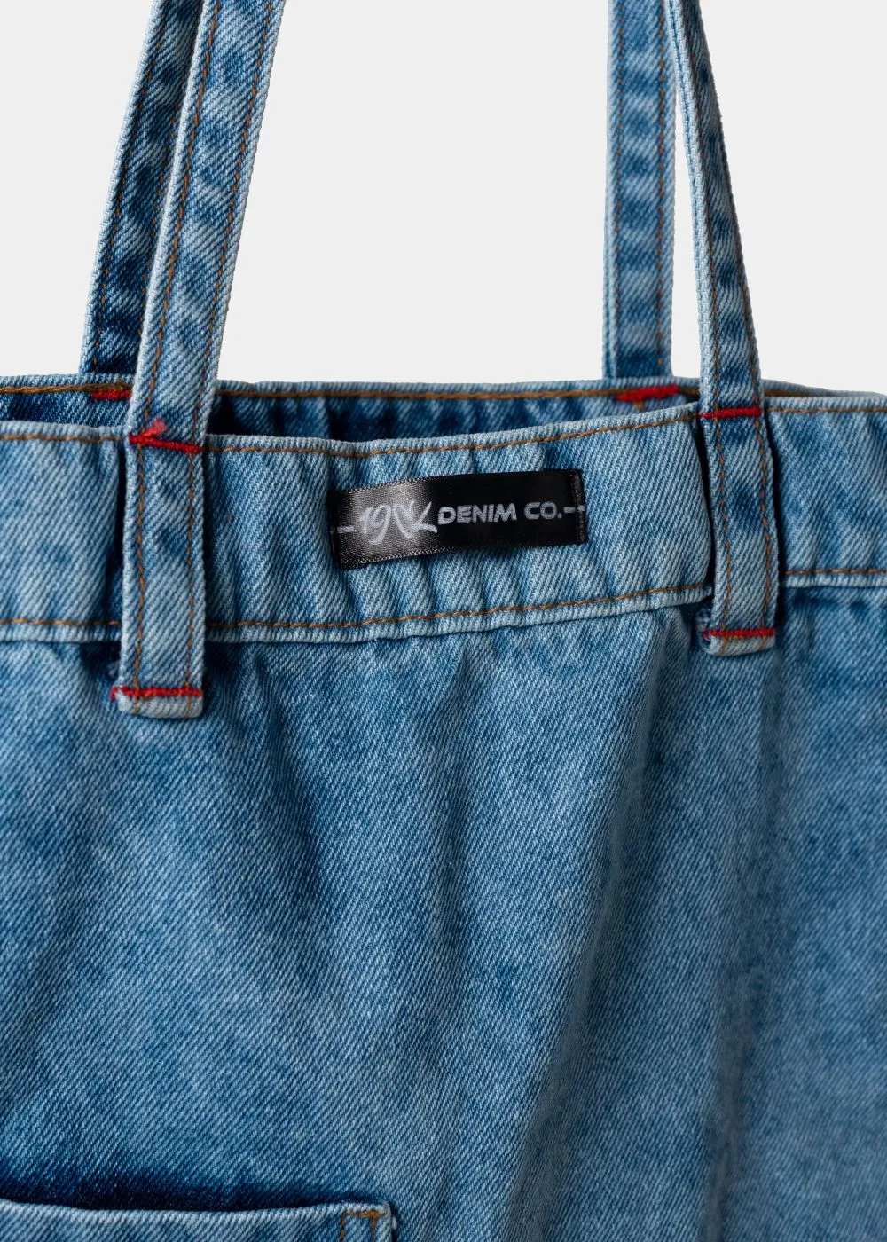 E-Zee Denim Bag