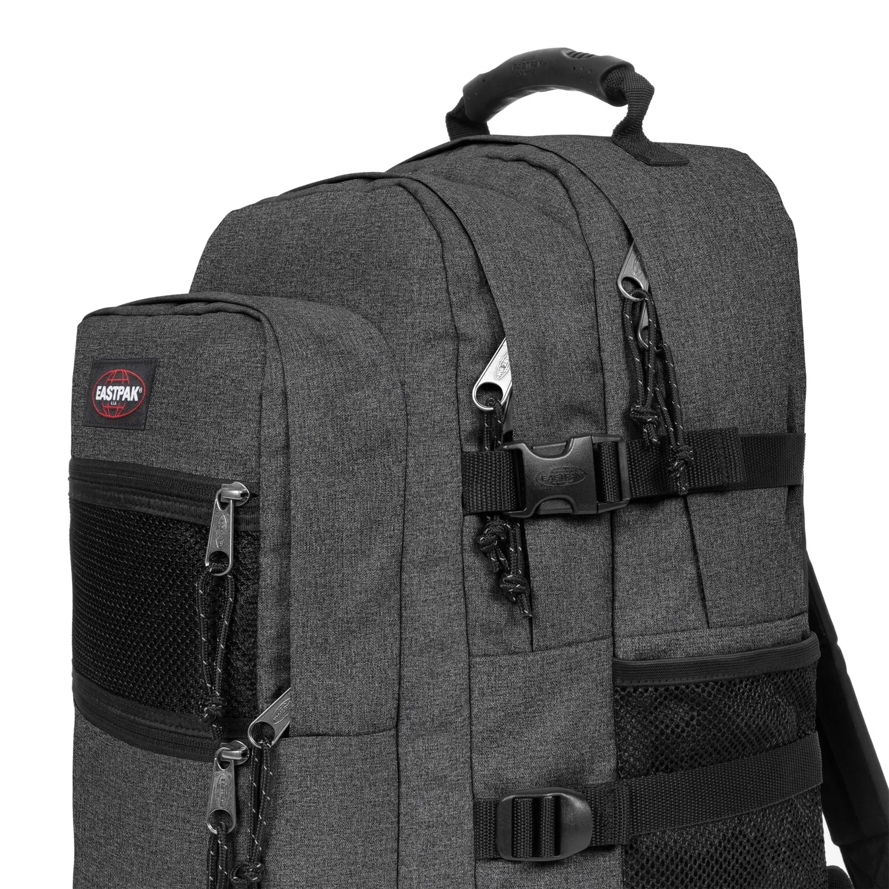 Eastpak Suplyer With Built-In Organiser Backpack