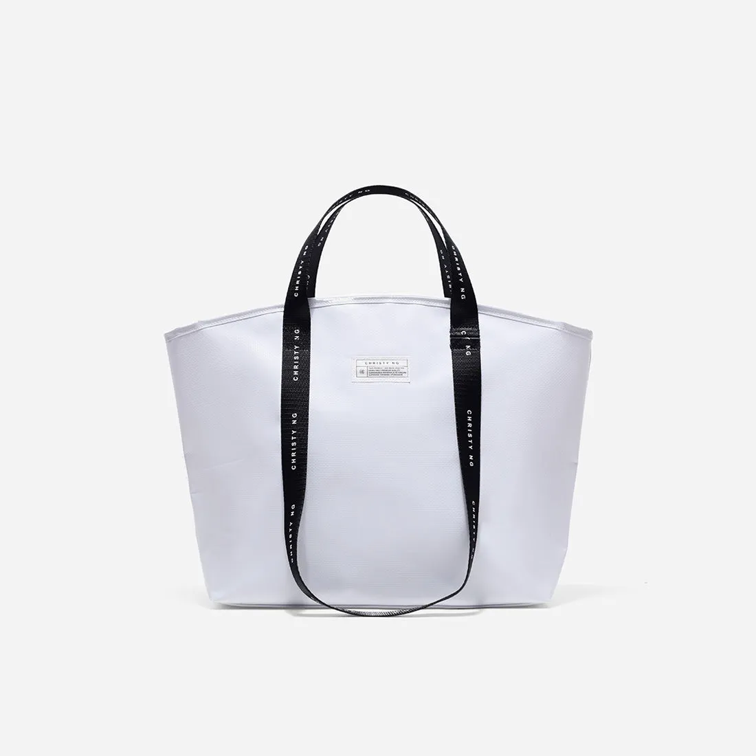 Ellis Tarpaulin Tote Bag