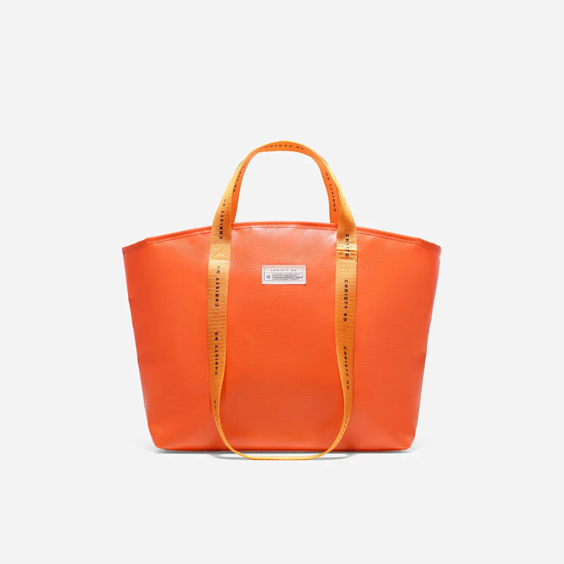 Ellis Tarpaulin Tote Bag