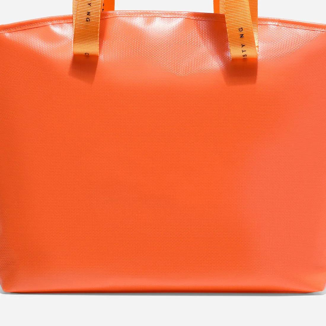 Ellis Tarpaulin Tote Bag