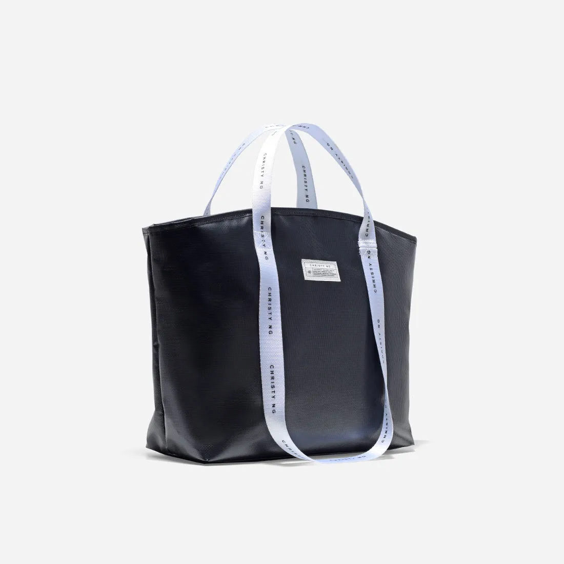 Ellis Tarpaulin Tote Bag