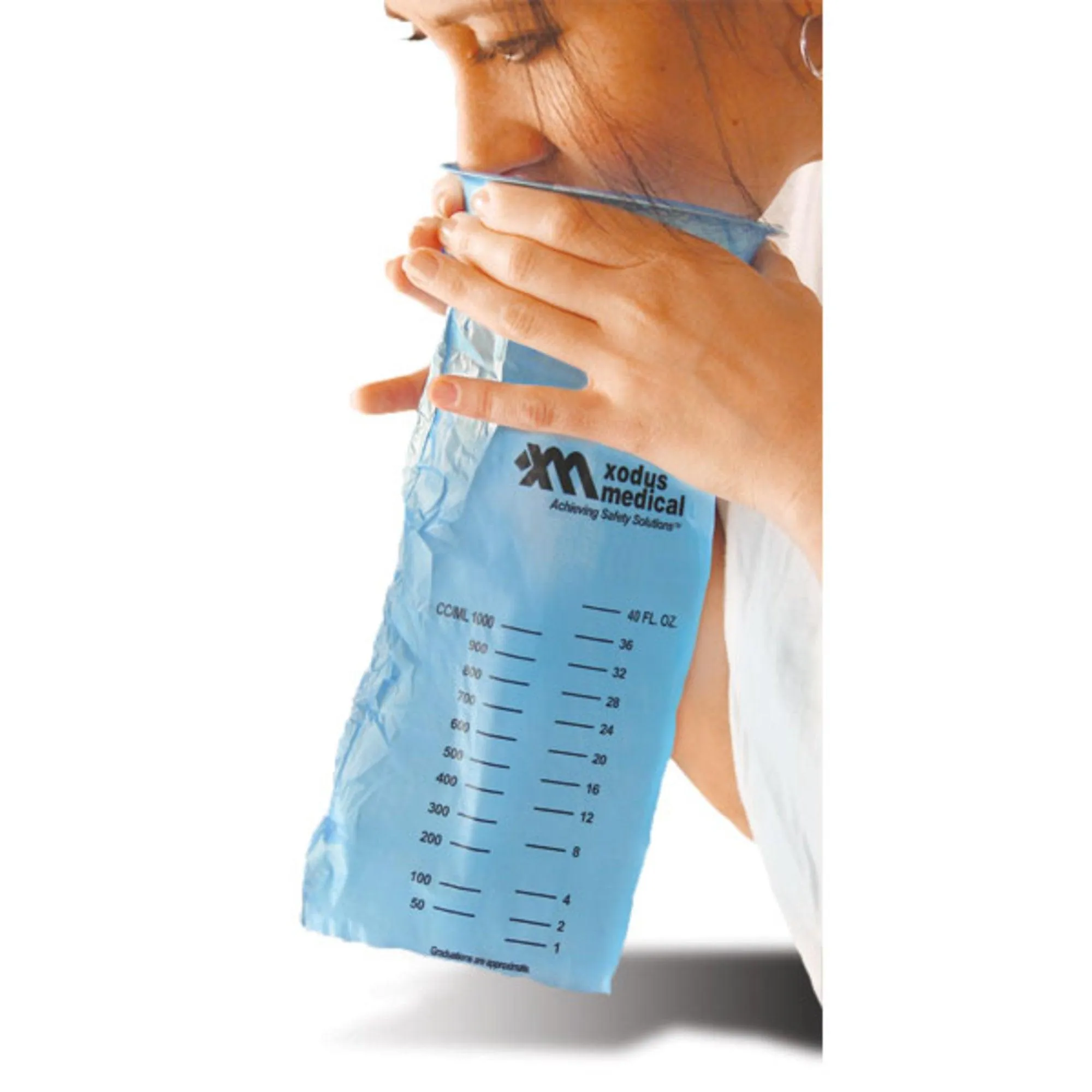 Emesis Barf Bags - Hospital Grade Nausea Bags