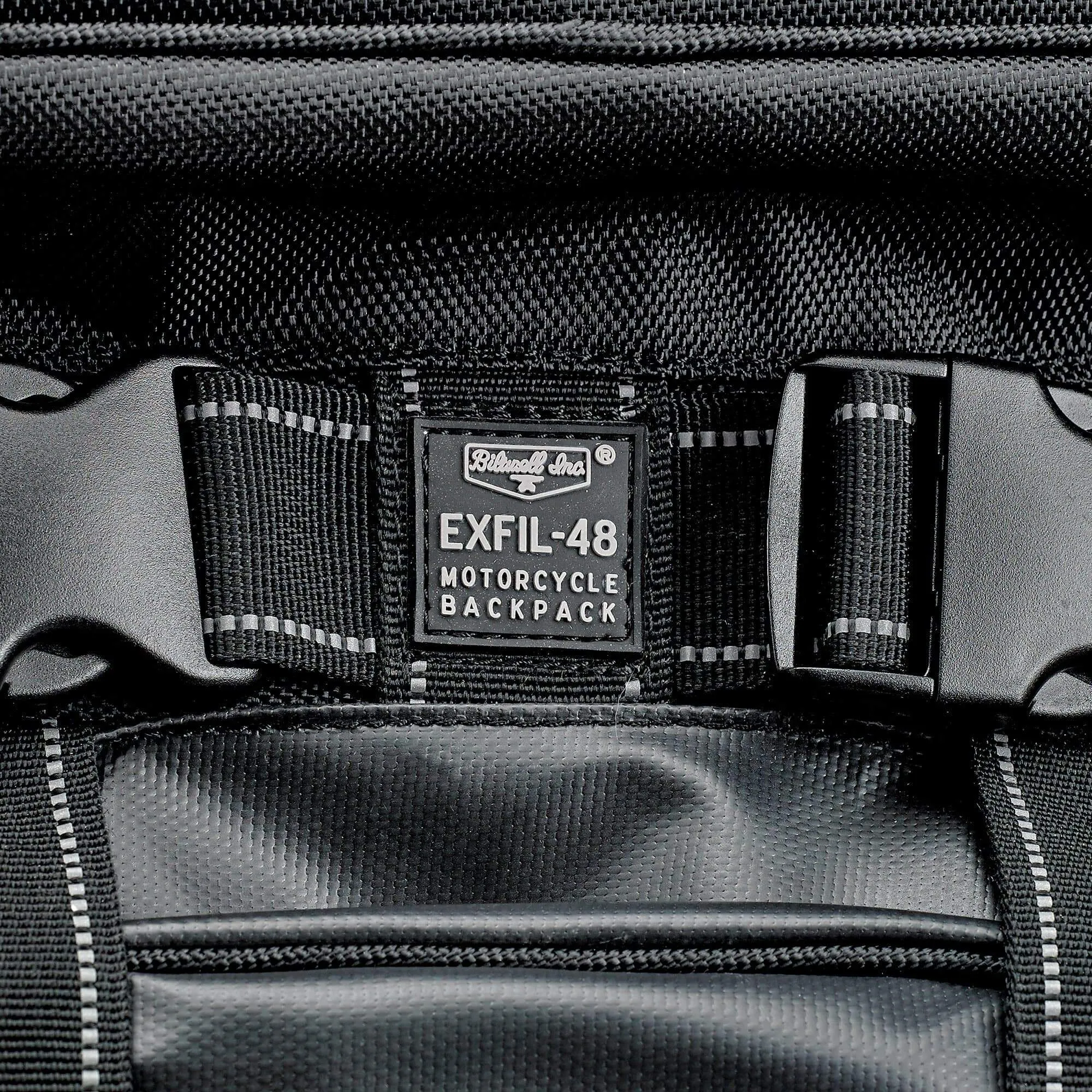 EXFIL-48 Backpack - Black